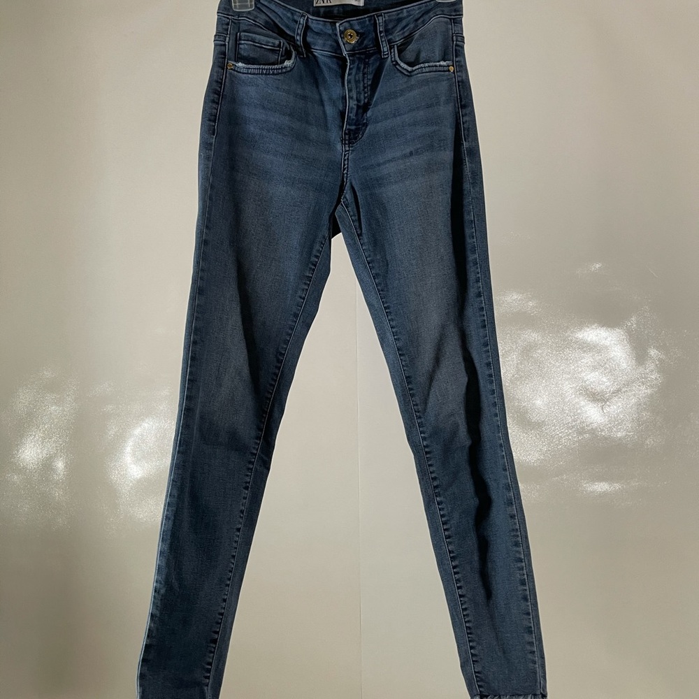 Zara Skinny Jeans Size 2